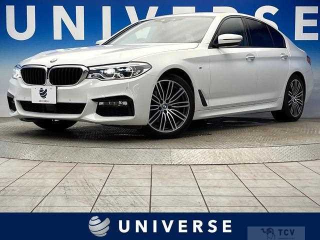 2017 BMW 5 Series