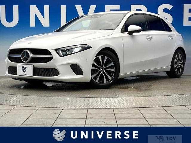 2021 Mercedes-Benz A-Class