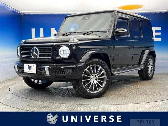 2019 Mercedes-Benz G-Class