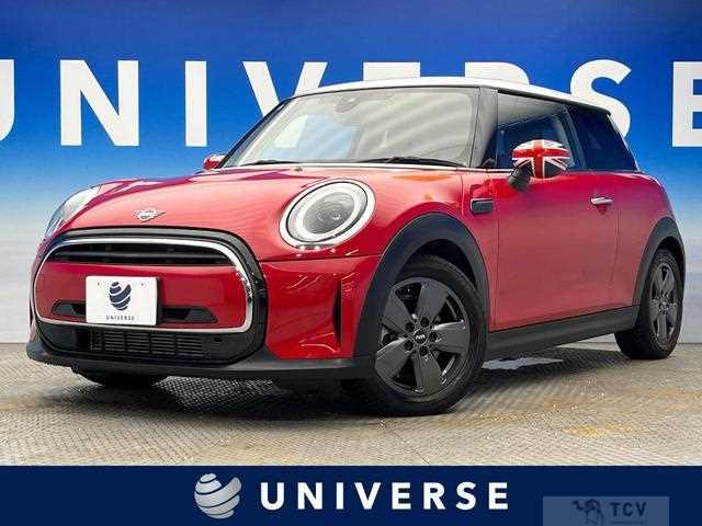 2021 BMW MINI