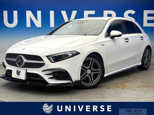 2019 Mercedes-Benz A-Class