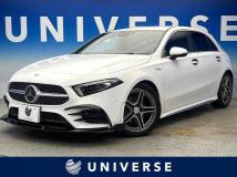 2019 Mercedes-Benz A-Class