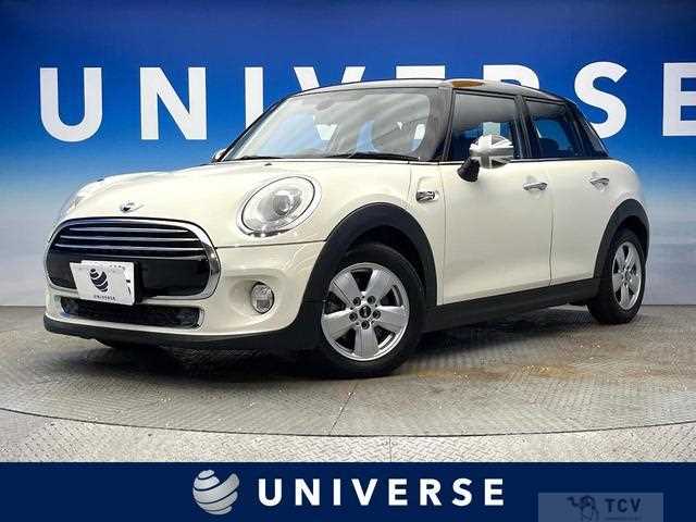 2016 BMW MINI