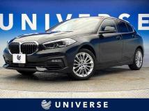 2022 BMW 1 Series