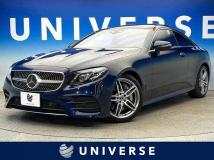2019 Mercedes-Benz E-Class