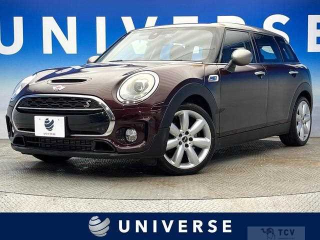 2015 BMW MINI