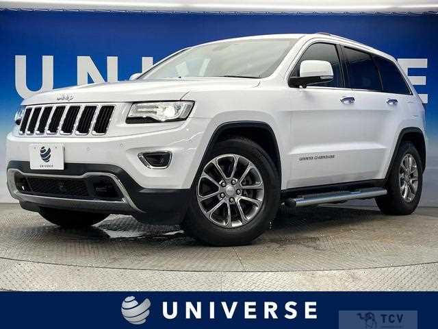 2014 Jeep Grand Cherokee
