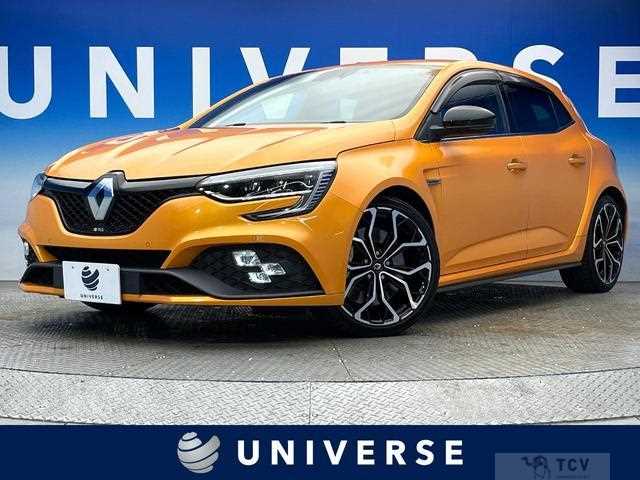 2021 Renault Megane