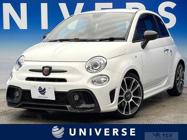 2017 ABARTH ABARTH OTHERS