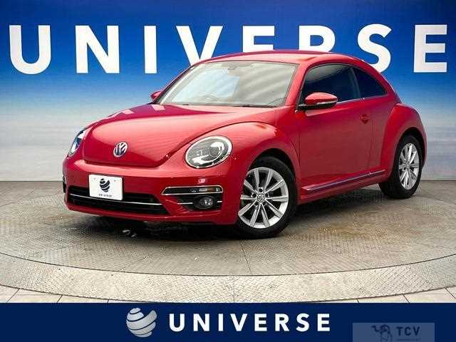 2019 Volkswagen Beetle