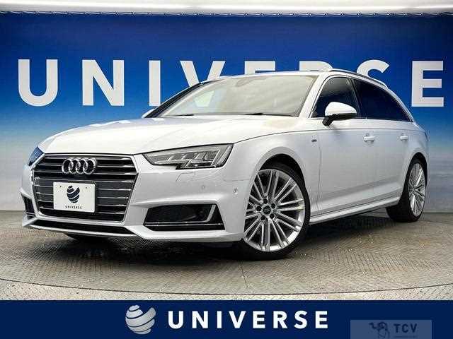 2017 Audi A4