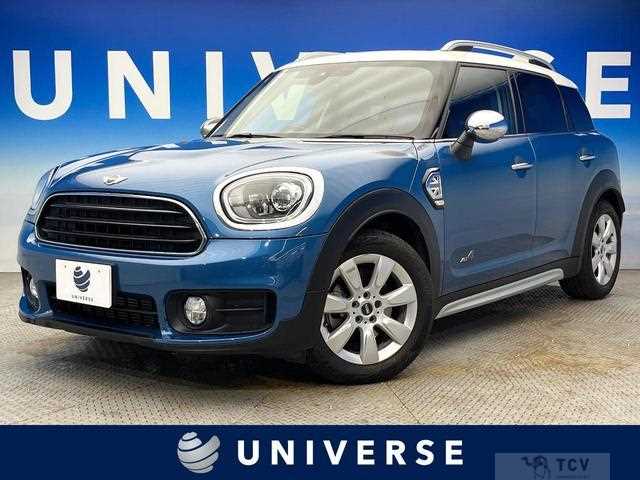 2017 BMW MINI
