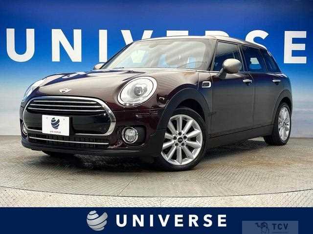 2017 BMW MINI