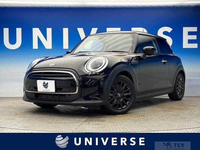 2023 BMW MINI