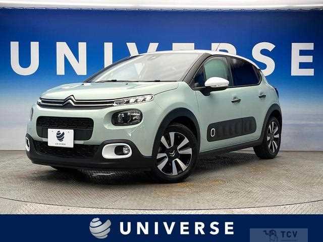 2018 Citroen C3