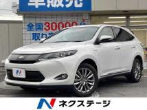 2017 Toyota Harrier Hybrid