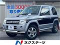 2011 Mitsubishi Pajero Mini