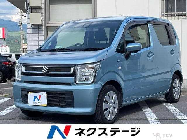 2017 Suzuki Wagon R