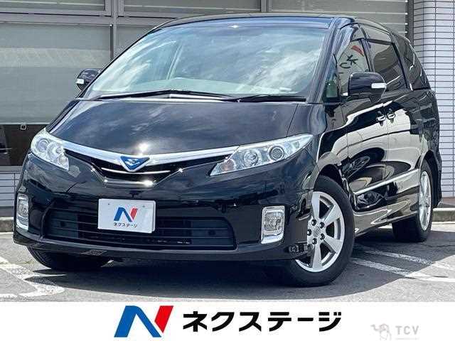 2009 Toyota Estima Hybrid