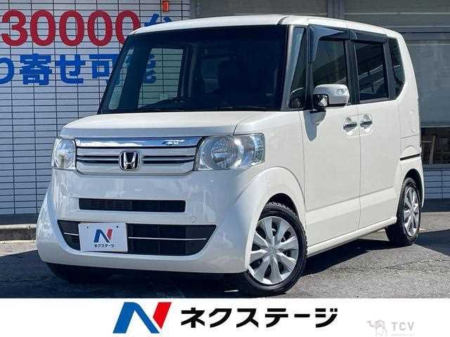 2015 Honda N BOX