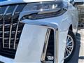 2021 Toyota Alphard Hybrid