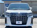 2021 Toyota Alphard Hybrid