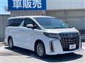 2021 Toyota Alphard Hybrid