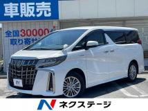 2021 Toyota Alphard Hybrid