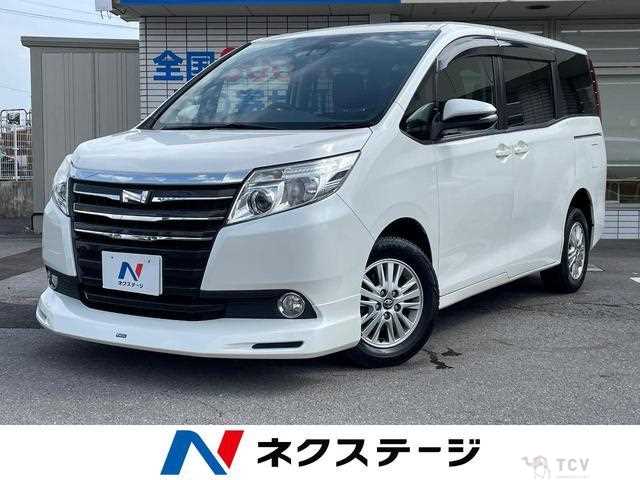 2016 Toyota Noah