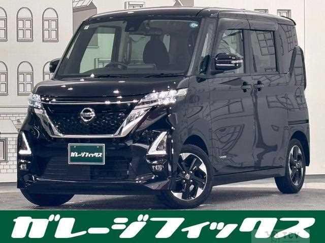 2022 Nissan ROOX
