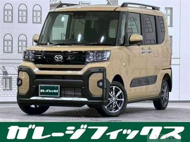 2025 Daihatsu Tanto