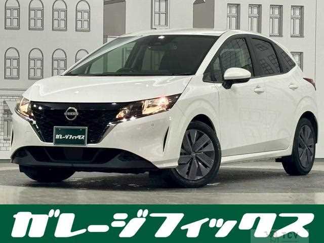 2023 Nissan Note