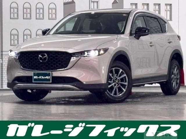 2025 Mazda CX-5