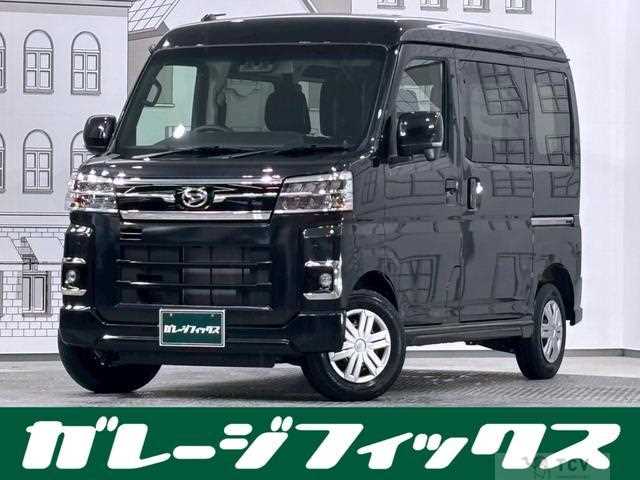 2025 Daihatsu Atrai