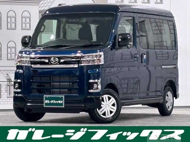 2025 Daihatsu Atrai