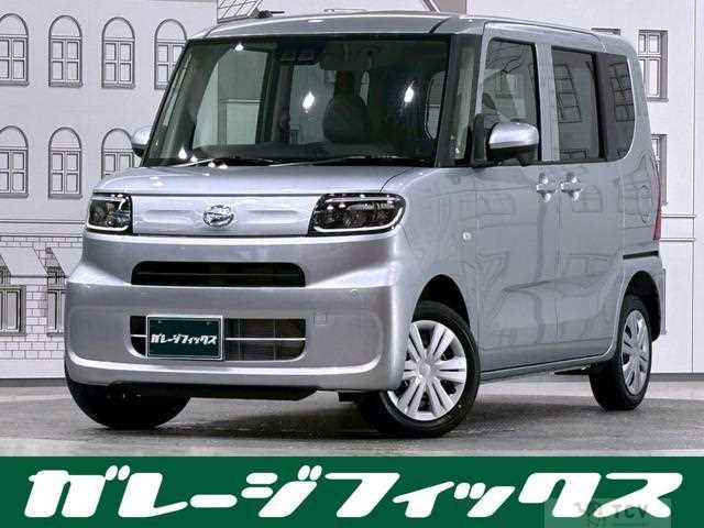 2025 Daihatsu Tanto