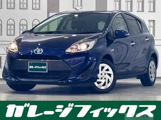 2018 Toyota AQUA
