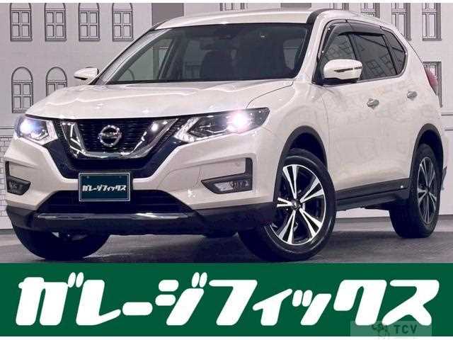 2017 Nissan X-Trail