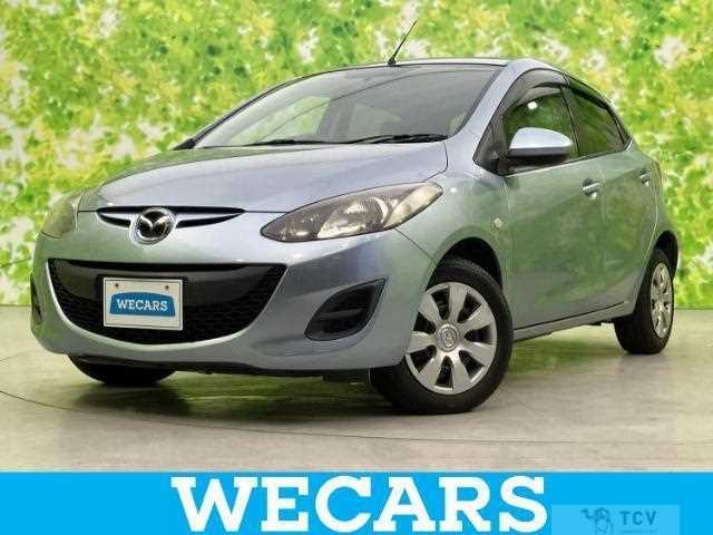 2013 Mazda Demio