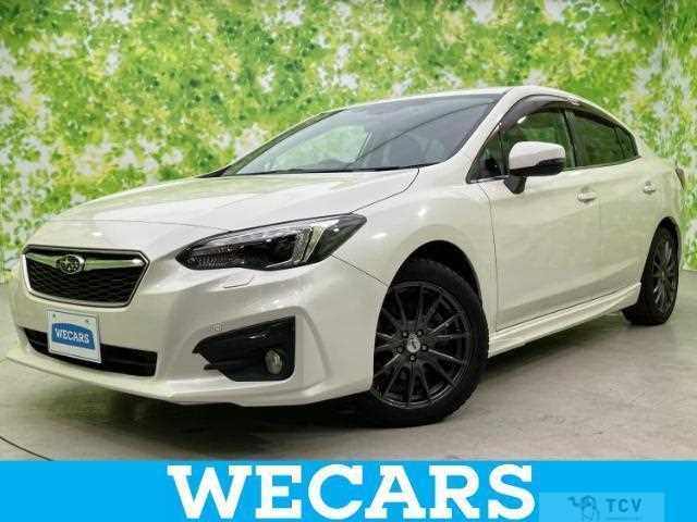 2017 Subaru Impreza