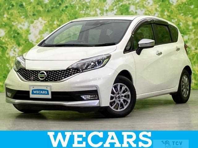 2017 Nissan Note