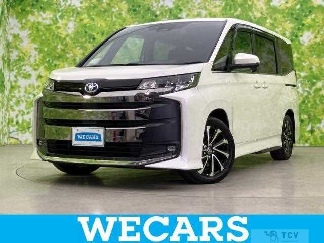 2024 Toyota Noah