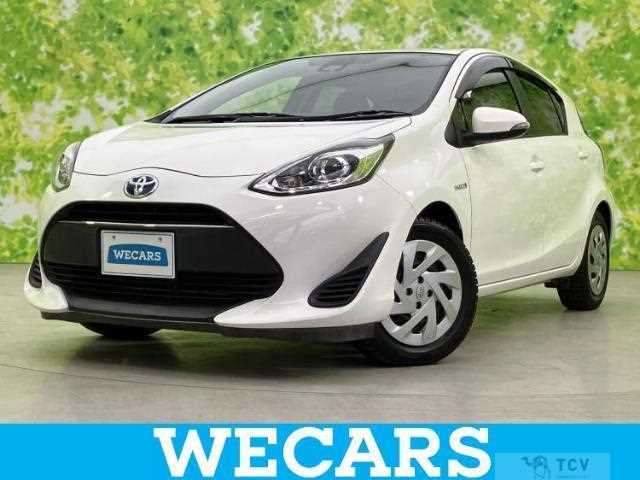 2018 Toyota AQUA