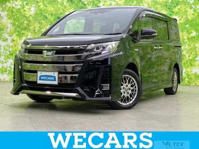 2019 Toyota Noah