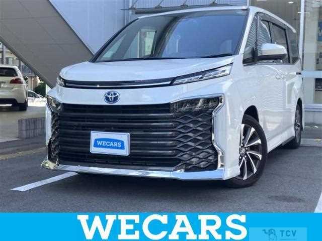 2024 Toyota Voxy