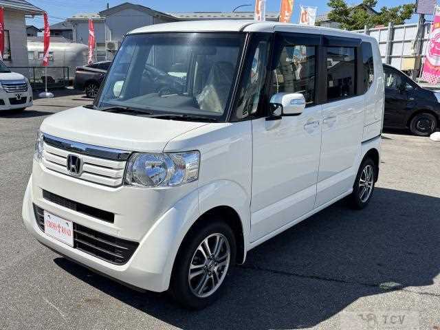 2014 Honda N BOX