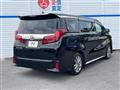 2022 Toyota Alphard G