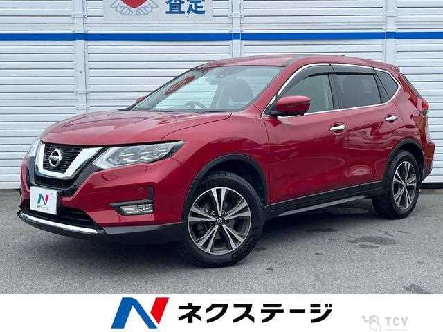 2019 Nissan X-Trail