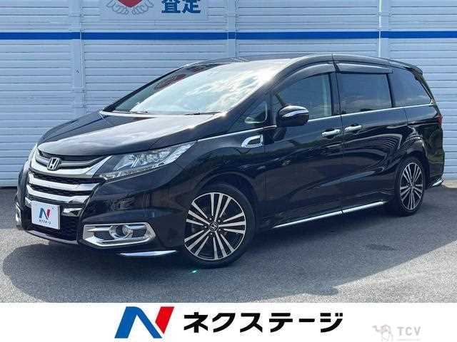 2014 Honda Odyssey