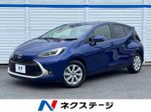 2021 Toyota AQUA